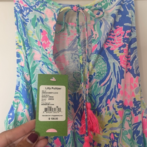 Lilly Pulitzer dress M - Picture 8 of 8